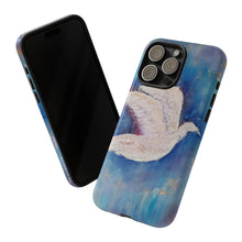 Load image into Gallery viewer, Free Bird - TOUGH PHONE CASES for Samsung &amp; iPhones - by Kerry Sandhu Art
