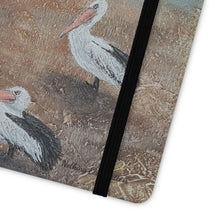 Load image into Gallery viewer, Nothing Else Matters - PHONE CASE WALLET - by Kerry Sandhu Art
