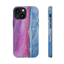 Load image into Gallery viewer, Secure, stylish, dual layer, impact resistant phone case. 45 models Glossy/Matte. Many artworks to choose by Kerry Sandhu Art
