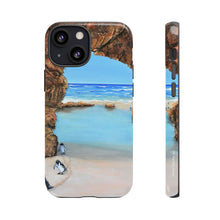 Load image into Gallery viewer, Go West - TOUGH PHONE CASES for Samsung &amp; iPhones - by Kerry Sandhu Art
