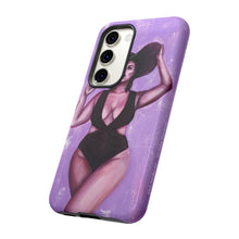 Load image into Gallery viewer, All About That Bass - TOUGH PHONE CASES for Samsung &amp; iPhones - by Kerry Sandhu Art
