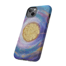 Load image into Gallery viewer, Flower of Gratitude - TOUGH PHONE CASES for Samsung &amp; iPhones - by Kerry Sandhu Art
