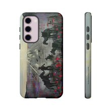 Load image into Gallery viewer, Secure, stylish, dual layer, impact resistant phone case. 45 models Glossy/Matte. Many artworks to choose by Kerry Sandhu Art
