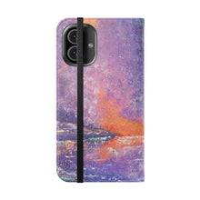 Load image into Gallery viewer, Welcome To My Truth - PHONE CASE WALLET - by Kerry Sandhu Art
