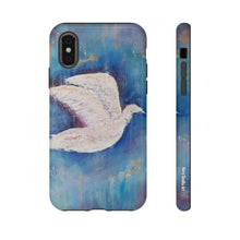 Load image into Gallery viewer, Secure, stylish, dual layer, impact resistant phone case. 45 models Glossy/Matte. Many artworks to choose by Kerry Sandhu Art

