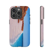 Load image into Gallery viewer, Pure Shores - TOUGH PHONE CASES for Samsung &amp; iPhones - by Kerry Sandhu Art
