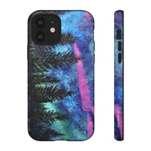Load image into Gallery viewer, Aurora - TOUGH PHONE CASES for Samsung &amp; iPhones - by Kerry Sandhu Art
