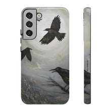 Load image into Gallery viewer, Secure, stylish, dual layer, impact resistant phone case. 45 models Glossy/Matte. Many artworks to choose by Kerry Sandhu Art

