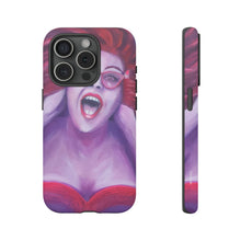 Load image into Gallery viewer, Secure, stylish, dual layer, impact resistant phone case. 45 models Glossy/Matte. Many artworks to choose by Kerry Sandhu Art
