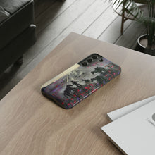 Load image into Gallery viewer, The Band Played Waltzing Matilda -TOUGH PHONE CASES -by Kerry Sandhu Art
