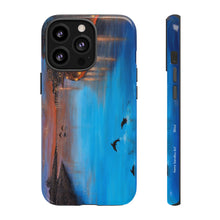 Load image into Gallery viewer, Bliss - TOUGH PHONE CASES for Samsung &amp; iPhones - by Kerry Sandhu Art
