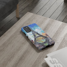Load image into Gallery viewer, Reflection of and Icon - TOUGH PHONE CASES for Samsung &amp; iPhones - by Kerry Sandhu Art
