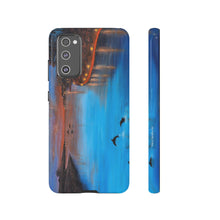 Load image into Gallery viewer, Bliss - TOUGH PHONE CASES for Samsung &amp; iPhones - by Kerry Sandhu Art
