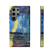 Load image into Gallery viewer, Secure, stylish, dual layer, impact resistant phone case. 45 models Glossy/Matte. Many artworks to choose by Kerry Sandhu Art
