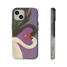 Load image into Gallery viewer, Secure, stylish, dual layer, impact resistant phone case. 45 models Glossy/Matte. Many artworks to choose by Kerry Sandhu Art

