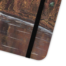 Load image into Gallery viewer, Reflections - PHONE CASE WALLET for Samsung &amp; iPhones - by Kerry Sandhu Art
