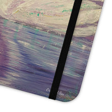 Load image into Gallery viewer, Original Sin - PHONE CASE WALLET for Samsung &amp; iPhones - by Kerry Sandhu Art
