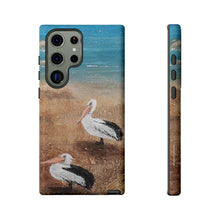 Load image into Gallery viewer, Secure, stylish, dual layer, impact resistant phone case. 45 models Glossy/Matte. Many artworks to choose by Kerry Sandhu Art
