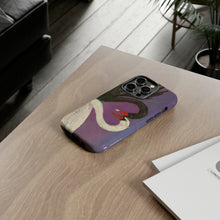 Load image into Gallery viewer, Secure, stylish, dual layer, impact resistant phone case. 45 models Glossy/Matte. Many artworks to choose by Kerry Sandhu Art
