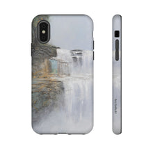Load image into Gallery viewer, Secure, stylish, dual layer, impact resistant phone case. 45 models Glossy/Matte. Many artworks to choose by Kerry Sandhu Art
