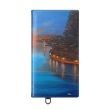 Load image into Gallery viewer, Bliss - PHONE CASE WALLET for Samsung &amp; iPhones - by Kerry Sandhu Art
