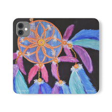 Load image into Gallery viewer, Sweet Dreams - PHONE CASE WALLET for Samsung &amp; iPhones - by Kerry Sandhu Art
