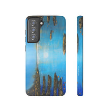 Load image into Gallery viewer, Secure, stylish, dual layer, impact resistant phone case. 45 models Glossy/Matte. Many artworks to choose by Kerry Sandhu Art
