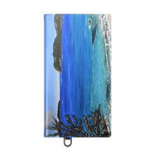 Load image into Gallery viewer, Frenchman&#39;s Bay - PHONE CASE WALLET - by Kerry Sandhu Art
