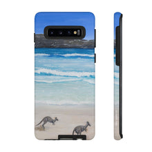 Load image into Gallery viewer, I Should Be So Lucky - TOUGH PHONE CASES for Samsung &amp; iPhones - by Kerry Sandhu Art
