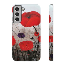 Load image into Gallery viewer, For The Fallen - TOUGH PHONE CASES for Samsung &amp; iPhones - by Kerry Sandhu Art
