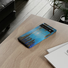 Load image into Gallery viewer, Secure, stylish, dual layer, impact resistant phone case. 45 models Glossy/Matte. Many artworks to choose by Kerry Sandhu Art
