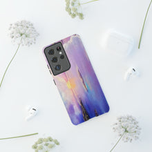 Load image into Gallery viewer, Secure, stylish, dual layer, impact resistant phone case. 45 models Glossy/Matte. Many artworks to choose by Kerry Sandhu Art

