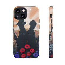 Load image into Gallery viewer, Spirit of the A N Z A Cs - TOUGH PHONE CASES - by Kerry Sandhu Art
