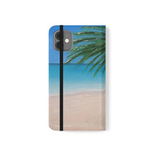 Load image into Gallery viewer, Slice of Heaven - PHONE CASE WALLET - by Kerry Sandhu Art
