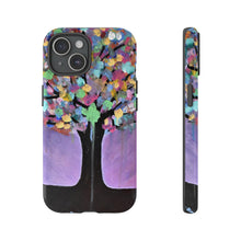 Load image into Gallery viewer, Tree of Life - TOUGH PHONE CASES for Samsung &amp; iPhones - by Kerry Sandhu Art
