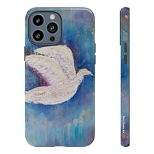 Load image into Gallery viewer, Free Bird - TOUGH PHONE CASES for Samsung &amp; iPhones - by Kerry Sandhu Art
