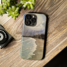 Load image into Gallery viewer, Secure, stylish, dual layer, impact resistant phone case. 45 models Glossy/Matte. Many artworks to choose by Kerry Sandhu Art
