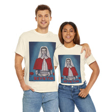 Load image into Gallery viewer, Nurses of A N Z A C - Unisex HEAVY COTTON TEE - by Kerry Sandhu Art
