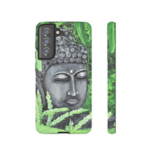 Load image into Gallery viewer, Where Eagles Have Been - TOUGH PHONE CASES for Samsung &amp; iPhones - by Kerry Sandhu Art
