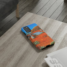 Load image into Gallery viewer, Secure, stylish, dual layer, impact resistant phone case. 45 models Glossy/Matte. Many artworks to choose by Kerry Sandhu Art
