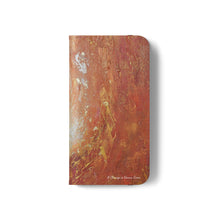 Load image into Gallery viewer, A Change is Coming  - PHONE CASE WALLET for Samsung &amp; iPhones - Designed from original artwork
