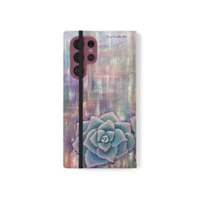 Load image into Gallery viewer, Feeling Good - PHONE CASE WALLET for Samsung &amp; iPhones - by Kerry Sandhu Art
