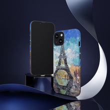 Load image into Gallery viewer, Reflection of and Icon - TOUGH PHONE CASES for Samsung &amp; iPhones - by Kerry Sandhu Art
