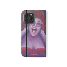 Load image into Gallery viewer, This Is Me - PHONE CASE WALLET for Samsung &amp; iPhones - by Kerry Sandhu Art
