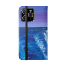 Load image into Gallery viewer, Seven Seas of Rhye - PHONE CASE WALLET - by Kerry Sandhu Art
