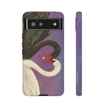 Load image into Gallery viewer, Secure, stylish, dual layer, impact resistant phone case. 45 models Glossy/Matte. Many artworks to choose by Kerry Sandhu Art
