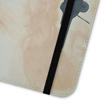 Load image into Gallery viewer, The Dust of Uruzgan (with Jet) - PHONE CASE WALLET - by Kerry Sandhu Art
