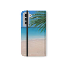 Load image into Gallery viewer, Slice of Heaven - PHONE CASE WALLET - by Kerry Sandhu Art
