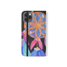 Load image into Gallery viewer, Sweet Dreams - PHONE CASE WALLET for Samsung &amp; iPhones - by Kerry Sandhu Art
