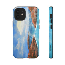 Load image into Gallery viewer, Secure, stylish, dual layer, impact resistant phone case. 45 models Glossy/Matte. Many artworks to choose by Kerry Sandhu Art
